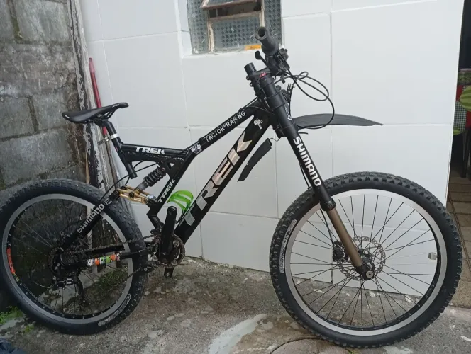 Bike Downhill