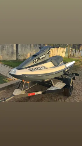 JETSKI YAMAHA 700