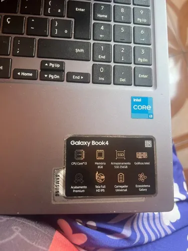 Galaxy book 4