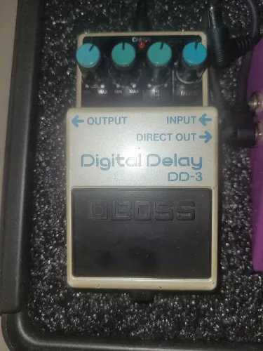 PEDAL BOSS DD3 - DELAY