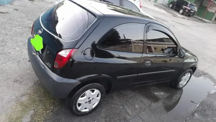 Chevrolet Celta Life/ LS 1.0 MPFI 8V Flexpower 3P 2009