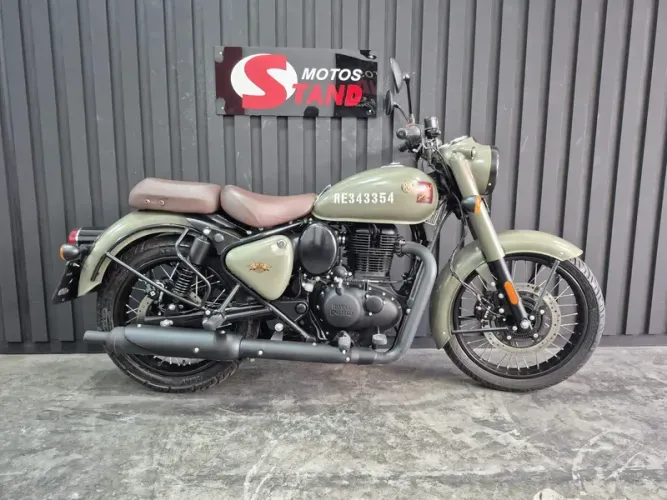 Royal Enfield Classic 350 300 cc