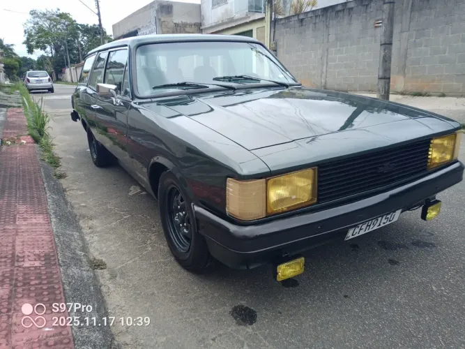 Chevrolet Caravan L/sl/s/ss 2.5/4.1/4.2 1985