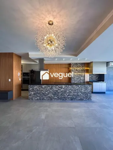 Apartamento de 191,60 com 3 suítes para alugar na Vila do Golfe em Ribeirão Preto/ SP