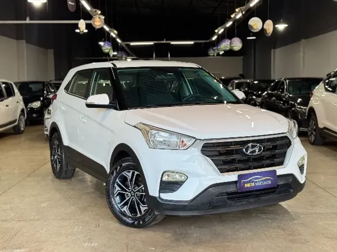 Hyundai Creta Attitude 1.6 16V Flex Aut. 2019