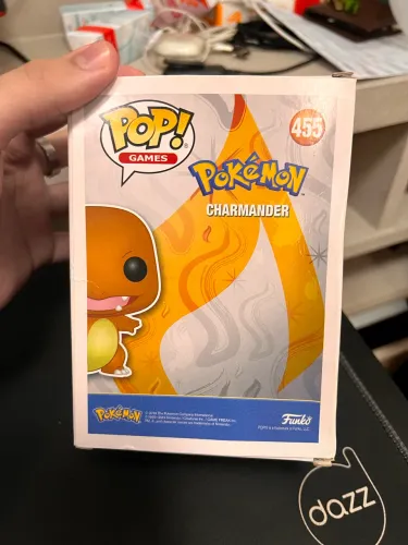 Funko Pop Charmander