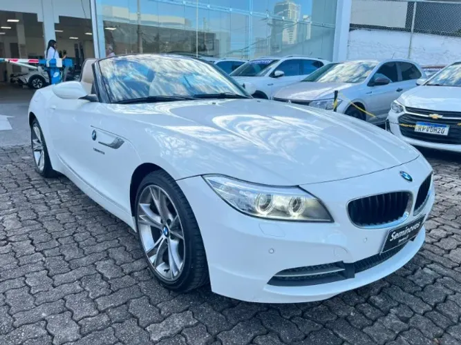 BMW Z4 Roadster Sdrive 20I 2.0 16V 2P Aut. 2014