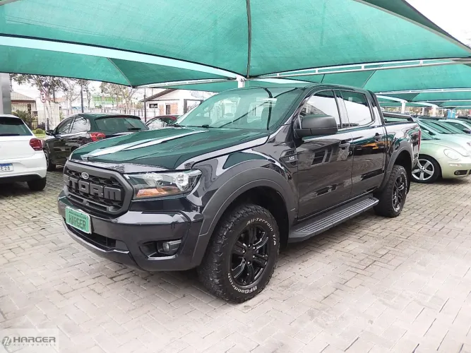 Ford Ranger Storm 3.2 20V 4X4 CD Diesel AUT 2022
