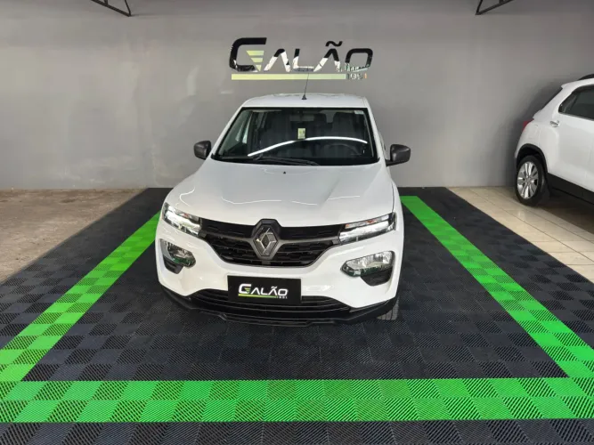Renault Kwid Intense 1.0 Flex 12V 5P Mec. 2023