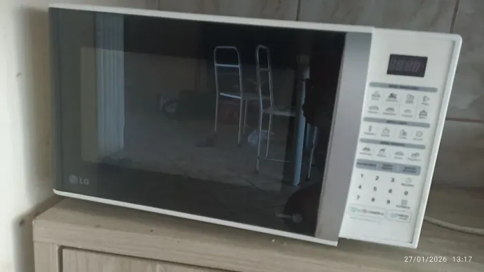 Vendo microondas