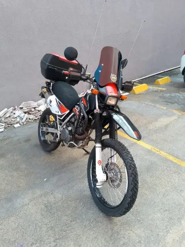 Honda XR 200 R