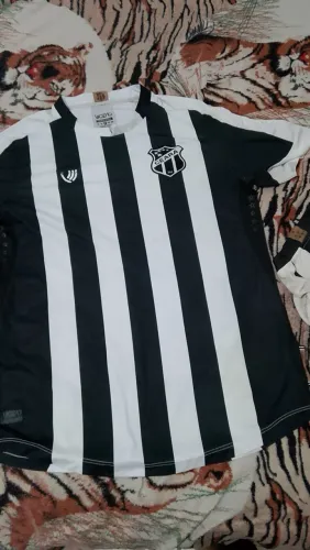 Camisa do Ceará 2021 original