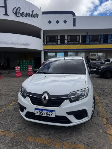 Renault Logan Zen Flex 1.0 12V 4P Mec. 2024