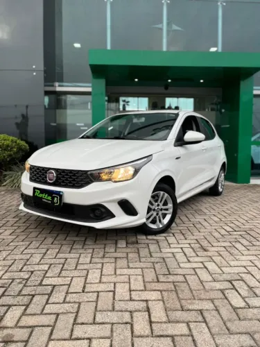 Fiat Argo Drive 1.0 6V Flex 2020