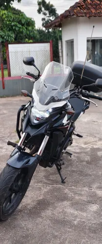CB 500X 2019. ACEITO PROPOSTAS