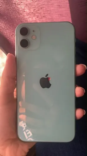 iphone 11, 64gb, 80% de saúde de bateria. Confiável e conservado!