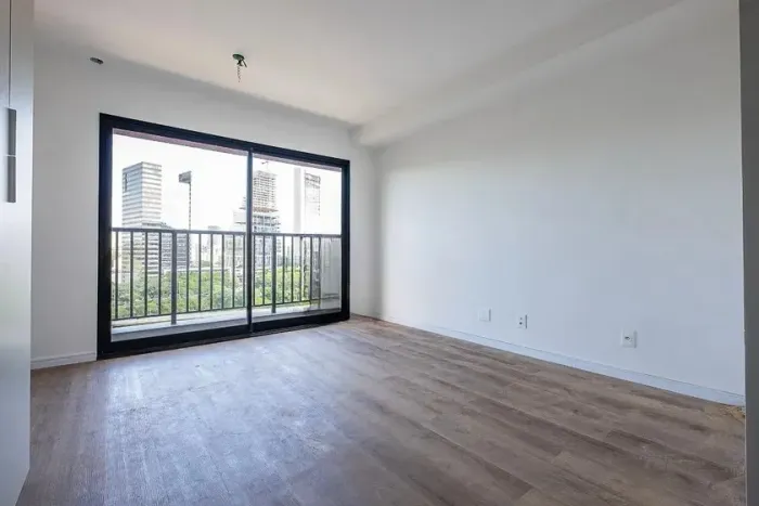 Apartamento à Venda - Pinheiros, 1 Quarto, 24 m2