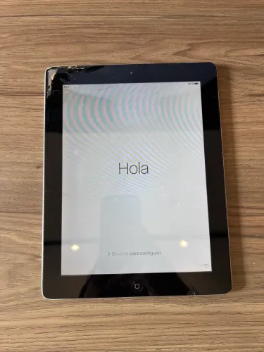 iPad 2* geração