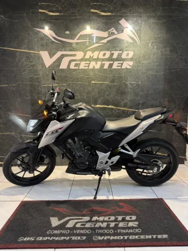 CB TWISTER 300 2026