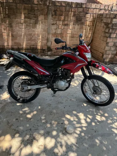 Honda bros 2012