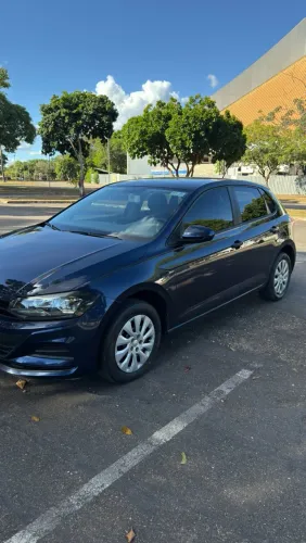 Volkswagen Polo 1.0 Flex 12V 5P 2018