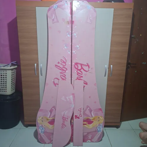 Cama da barbie