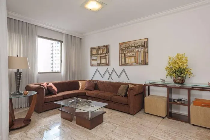 Apartamento à venda Gutierrez | 178 m² - 4 quartos