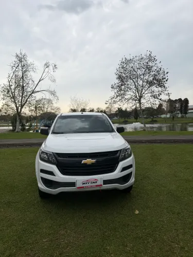 Chevrolet S10 Pick-up LS 2.8 TDI 4X4 CS Diesel 2020