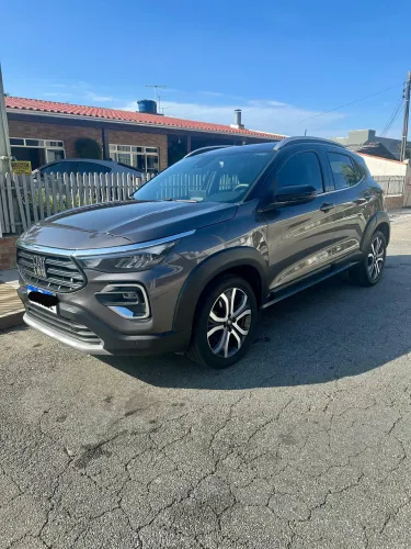 Fiat Pulse Impetus 1.0 Turbo 200 Flex Aut. 2024