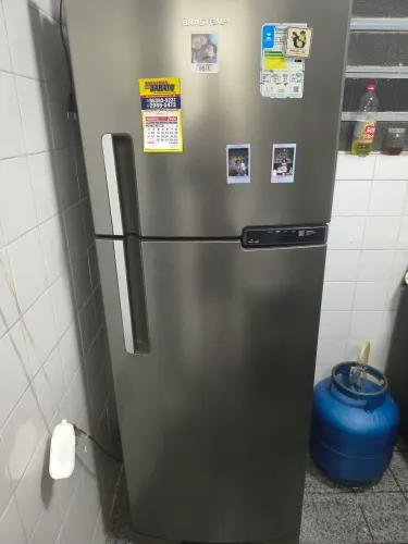 Geladeira Brastemp