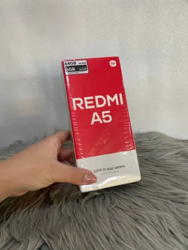 REDMI A5 3/64GB GOLD LACRADO