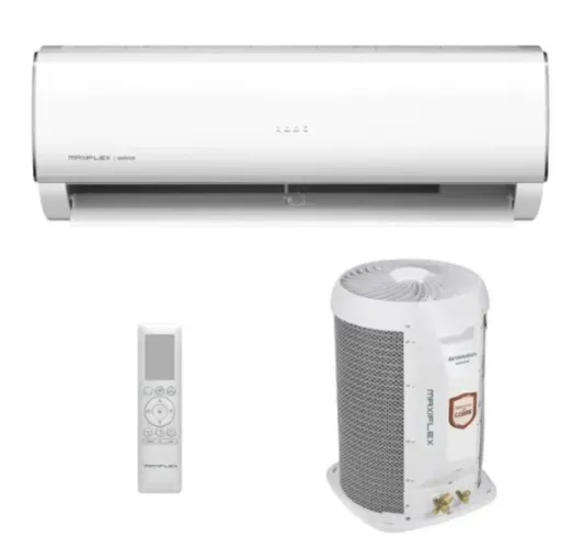 Ar-Condicionado Split HW Inverter Springer Midea MAXIFLEX 12.000 BTUs SóFrio 220V