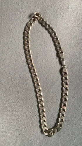 Corrente prata 925