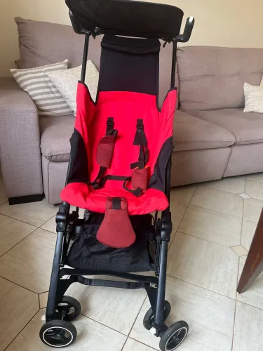 Carrinho de bebê GB Pockit