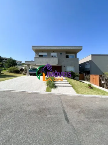 CASA EM CONDOMÍNIO - TAMBORÉ - SP