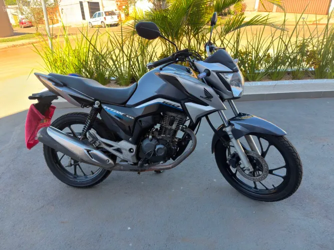 Honda CG TITAN 160 2023