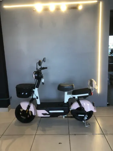 ZUB M400 KELE - BICICLETA ELÉTRICA