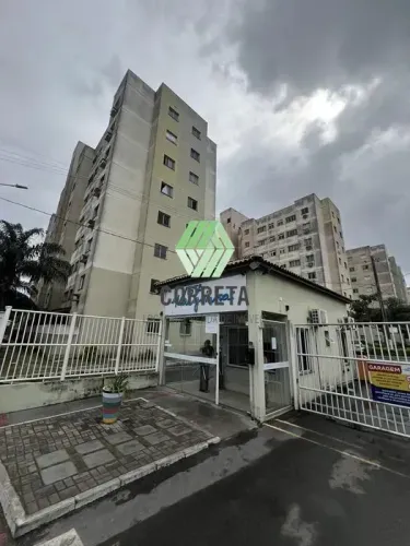 GSF - Ótimo apartamento mobiliado com 2 quartos no bairro Ourimar