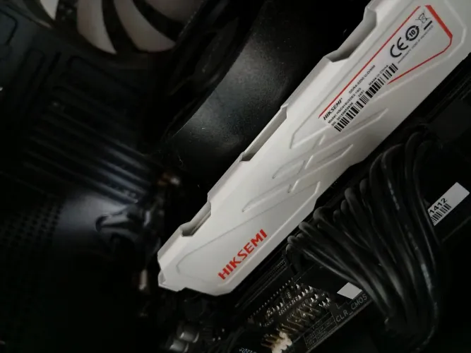Memória ram 16gb 3200mhz