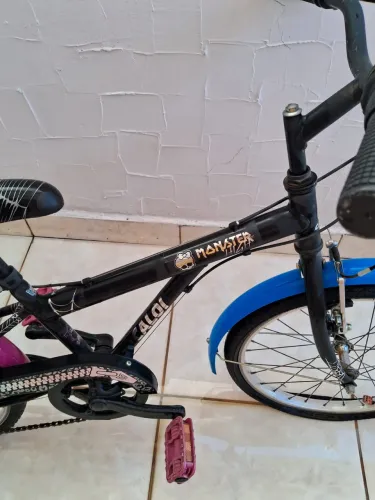 Bike Monster High