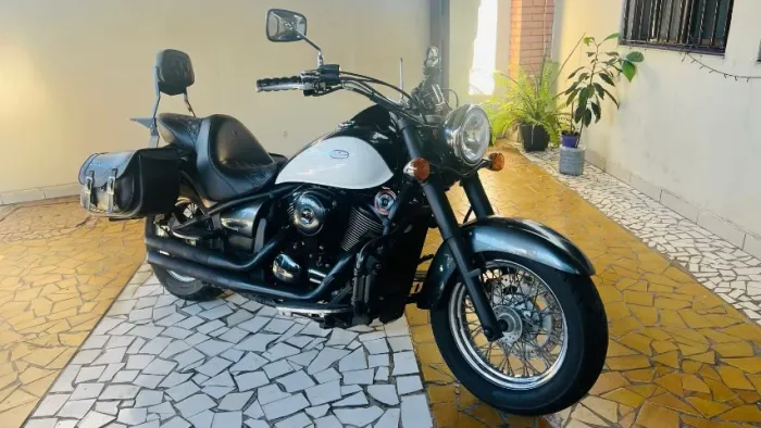 KAWASAKI VULCAN 900 CLASSIC SPECIAL EDITION