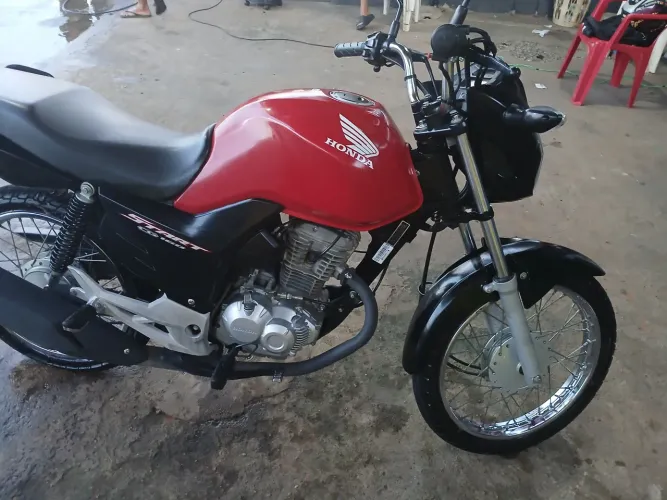 VENDE-SE HONDA START 160 NO PONTO DE TRANSFERÊNCIA