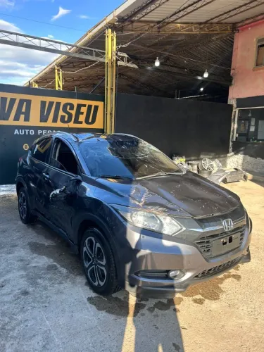 Sucata HR-V EX 1.8 Automático 2018 Peças Disponíveis
