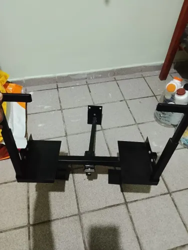 Suporte para tv tubo ou monitor tubo