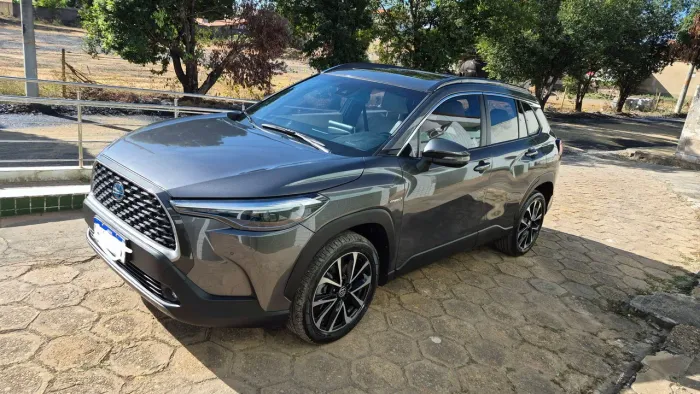 Toyota Corolla Cross XRX 1.8 16V Aut.(híbrido) 2023