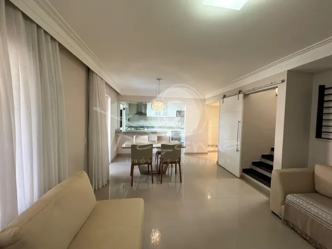 Casa residencial para em condomínio no Taquaral em Campinas - Próximo ao Shopping D. Pedro