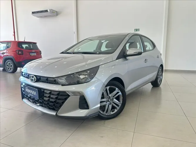 Hyundai HB20 Comf./c.plus/c.style 1.0 Flex 12V 2025