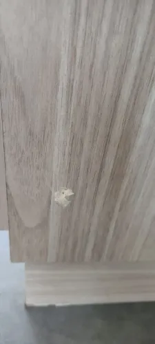 Balcão multiuso em bom estado,alguns desgaste!