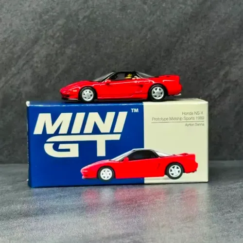 MINI GT | NSX SENNA
