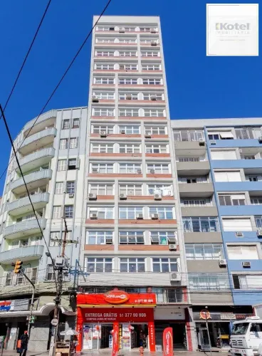 Conjunto/Sala para Venda - 59m², 0 dormitórios, Santana, Porto Alegre
